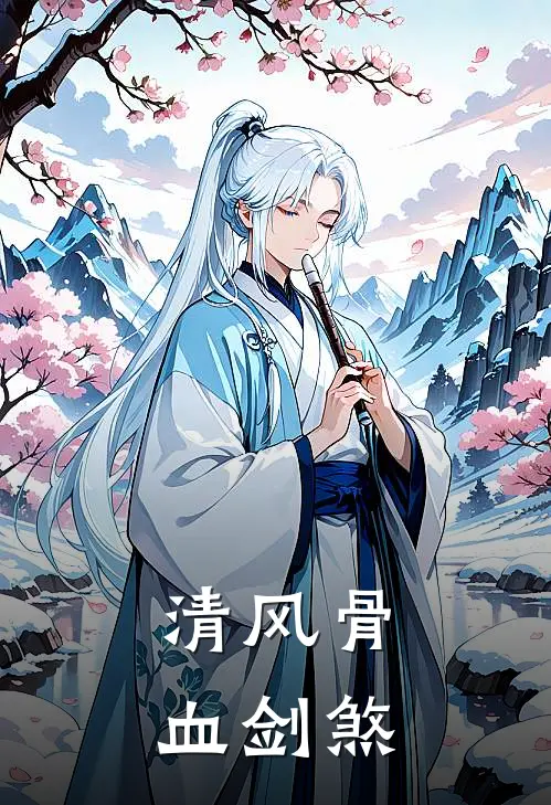 清风骨，血剑煞