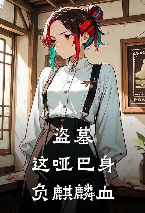 盗墓：这哑巴身负麒麟血