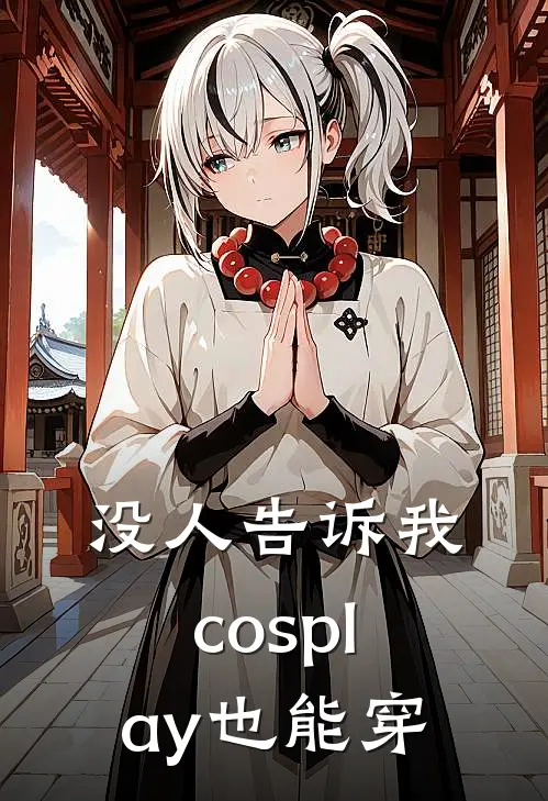 没人告诉我cosplay也能穿