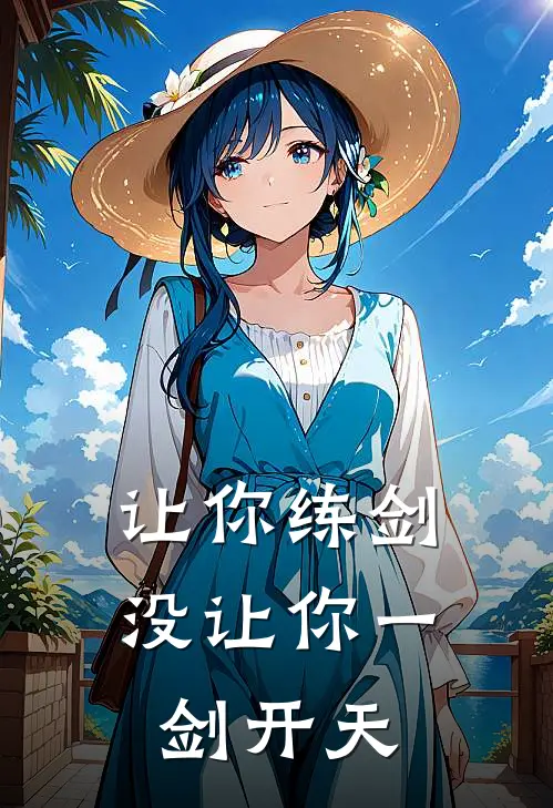 让你练剑，没让你一剑开天