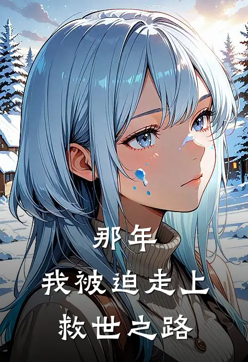 那年，我被迫走上救世之路