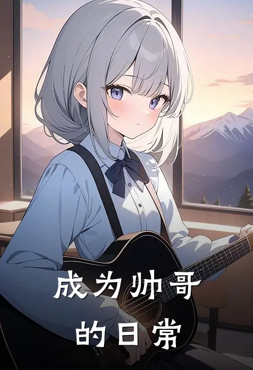 成为帅哥的日常