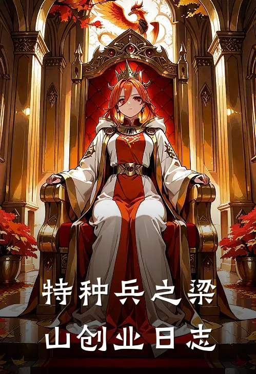 特种兵之梁山创业日志