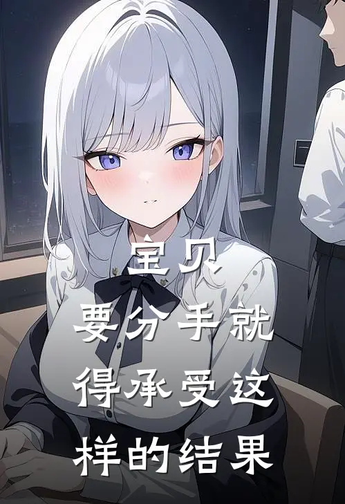 宝贝，要分手就得承受这样的结果