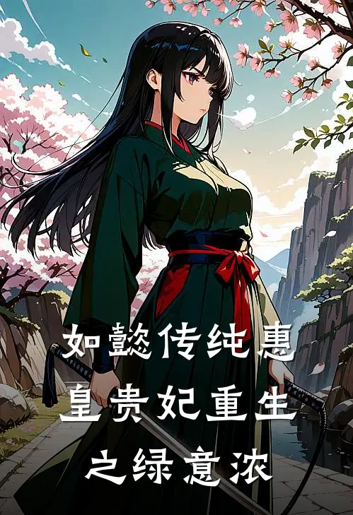 如懿传纯惠皇贵妃重生之绿意浓