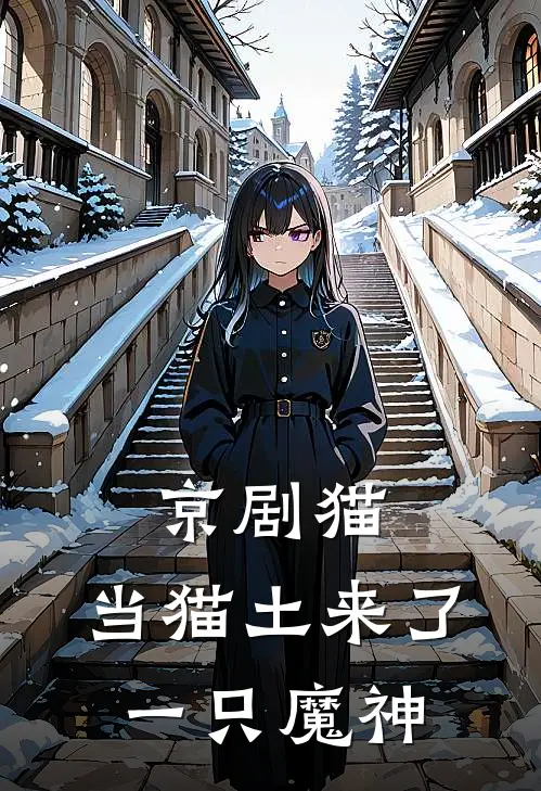 京剧猫，当猫土来了一只魔神