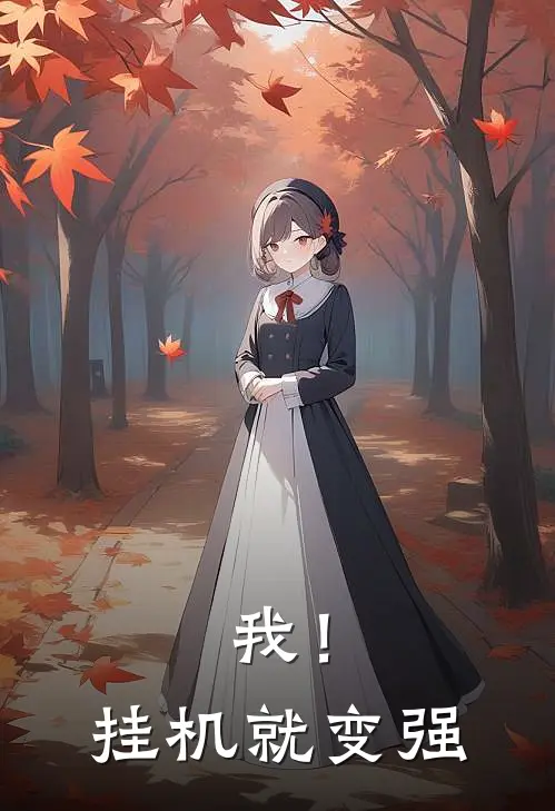 我！挂机就变强