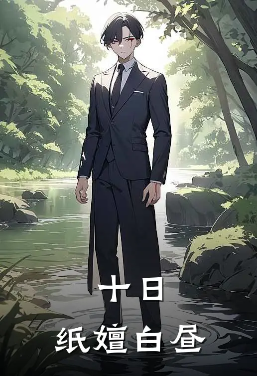 十日：纸嬗白昼