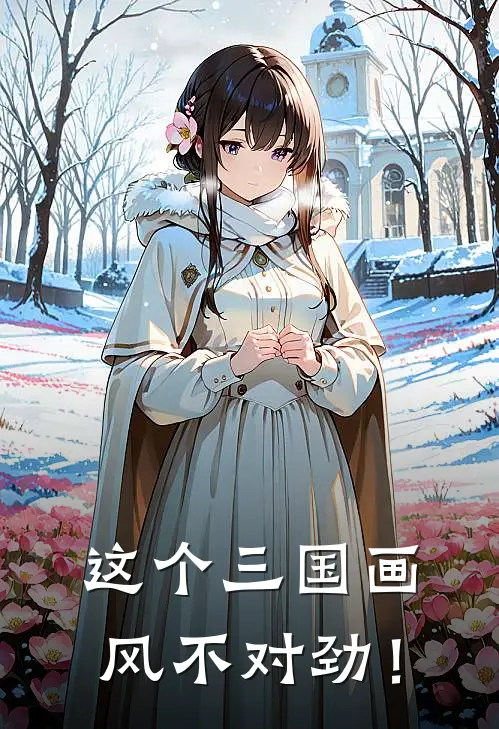 这个三国画风不对劲！