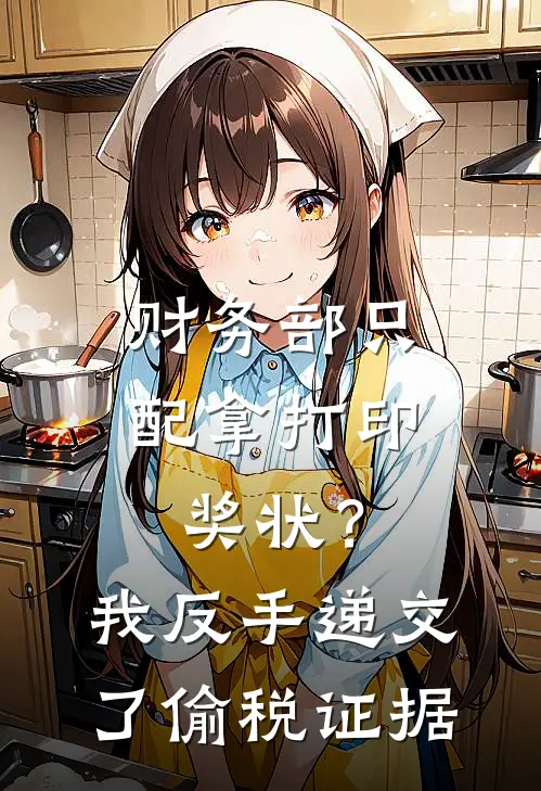 财务部只配拿打印奖状？我反手递交了偷税证据