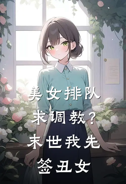 美女排队求调教？末世我先签丑女