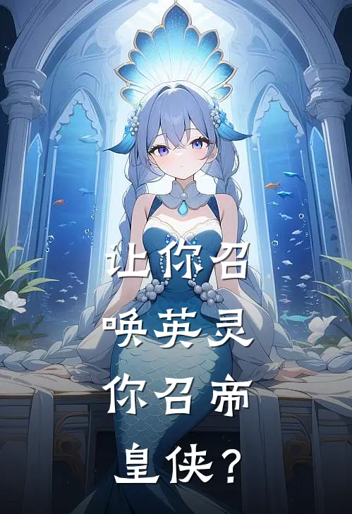 让你召唤英灵，你召帝皇侠？