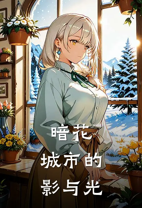 暗花：城市的影与光