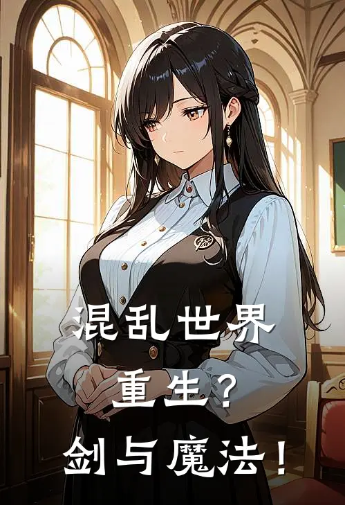 混乱世界，重生？剑与魔法！