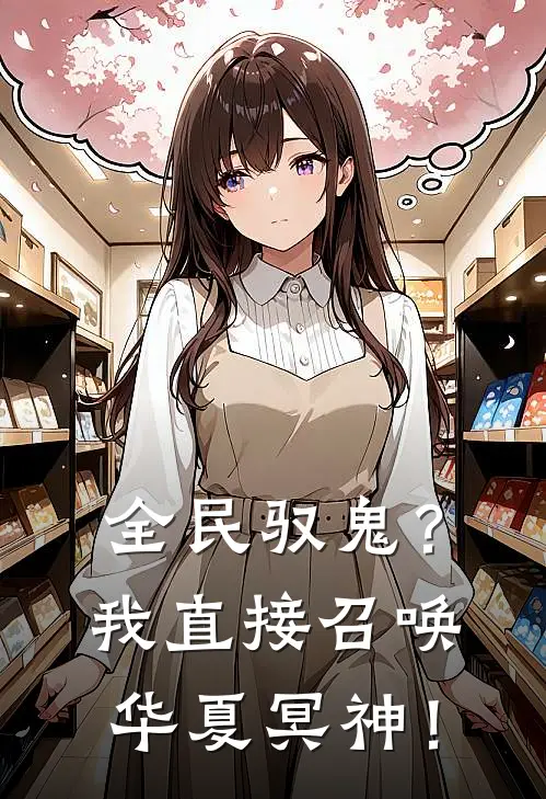 全民驭鬼？我直接召唤华夏冥神！