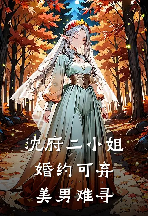 沈府二小姐：婚约可弃，美男难寻