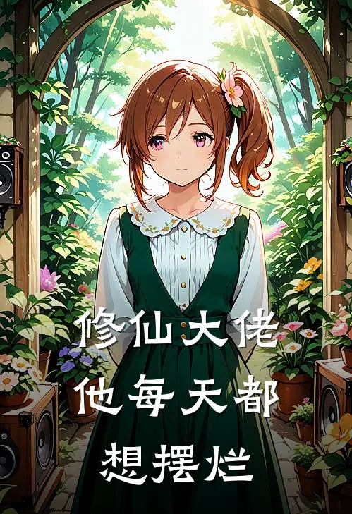 修仙大佬他每天都想摆烂