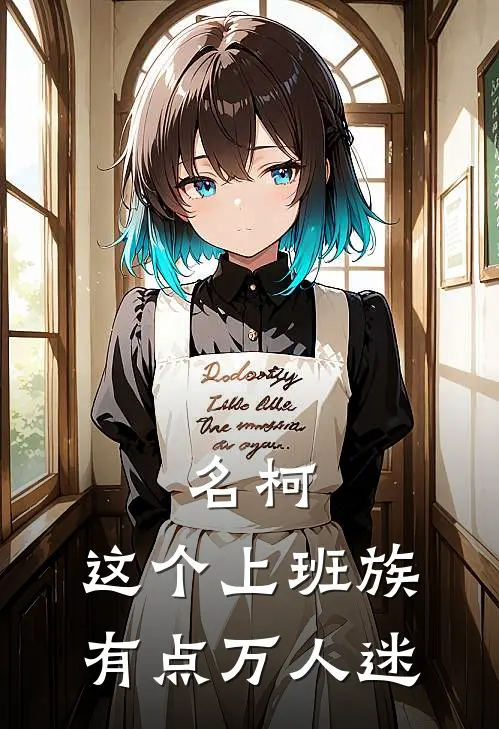 名柯：这个上班族有点万人迷