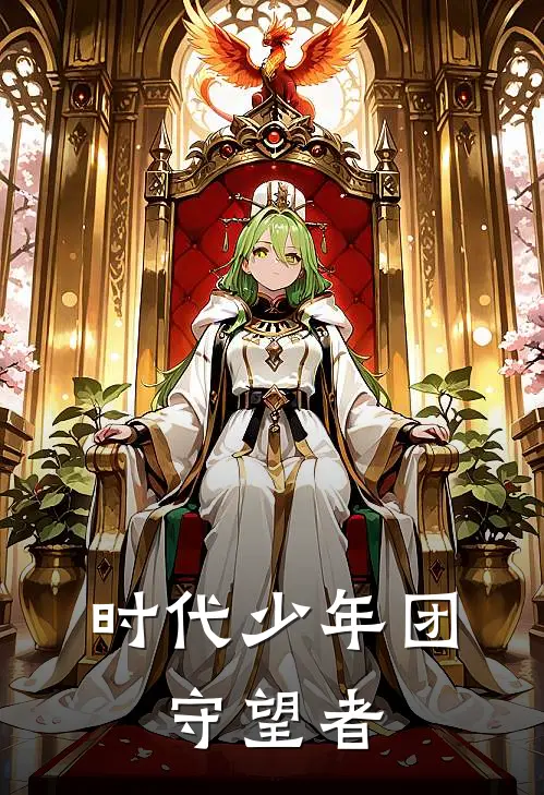 时代少年团：守望者