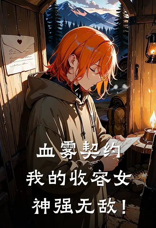 血雾契约：我的收容女神强无敌！