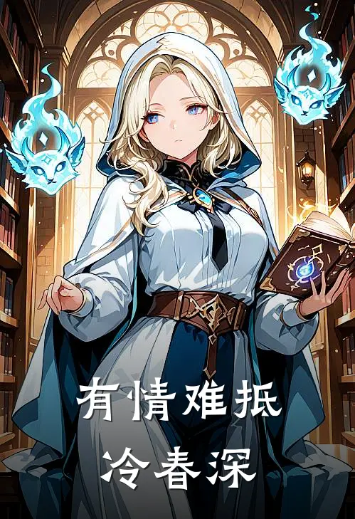 有情难抵冷春深