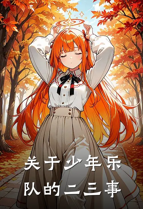 关于少年乐队的二三事