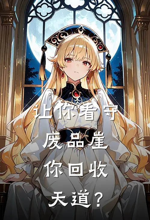 让你看守废品崖，你回收天道？