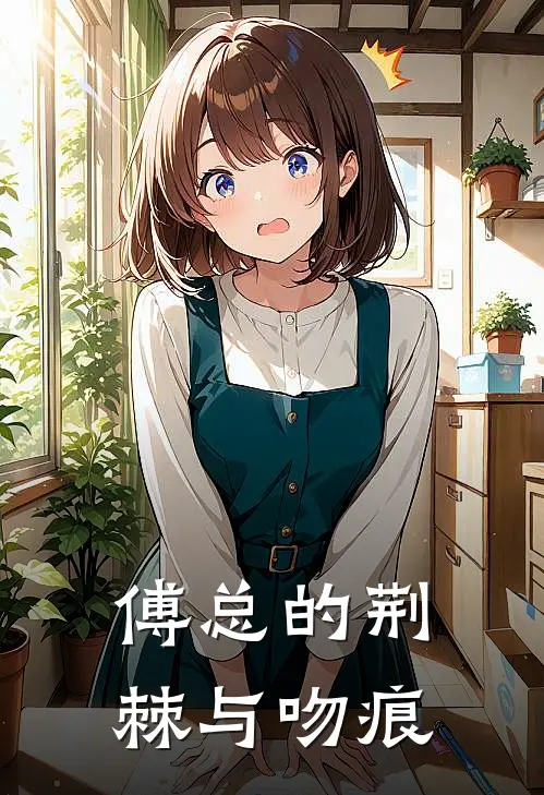 傅总的荆棘与吻痕