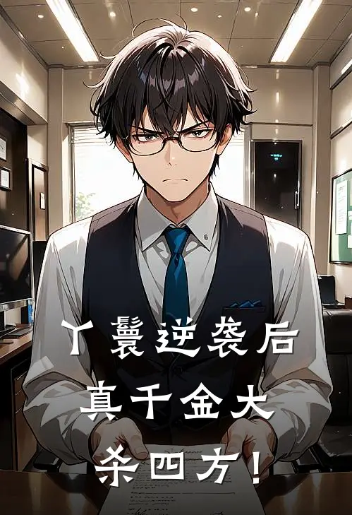 丫鬟逆袭后，真千金大杀四方！