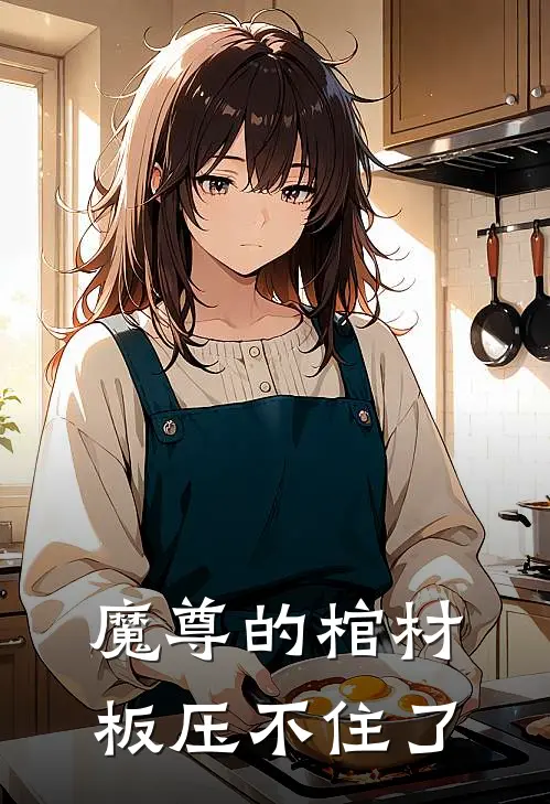 魔尊的棺材板压不住了