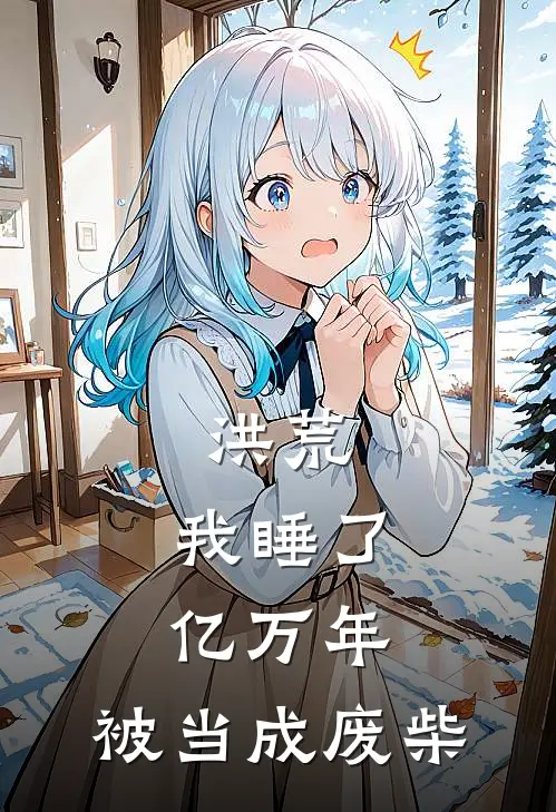 洪荒：我睡了亿万年，被当成废柴