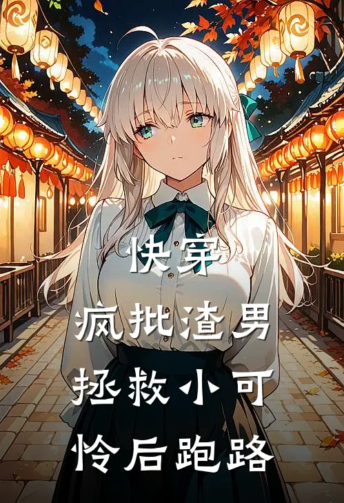 快穿：疯批渣男拯救小可怜后跑路