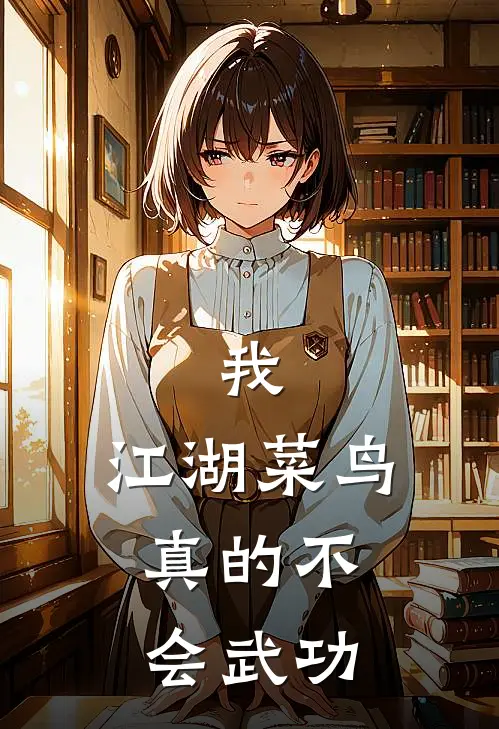 我，江湖菜鸟，真的不会武功