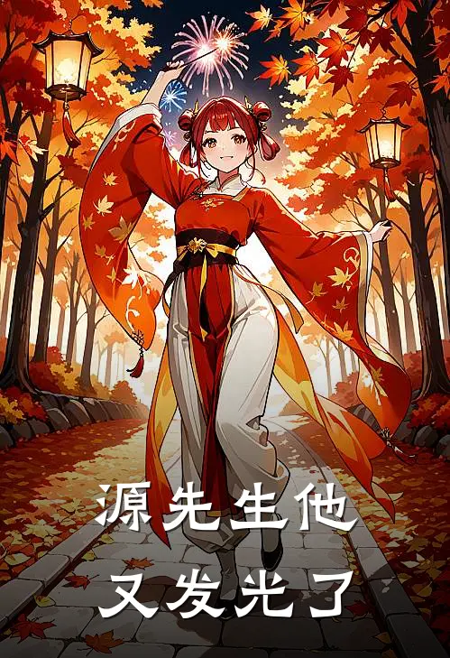 源先生他又发光了