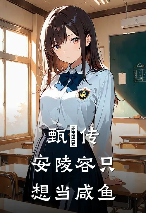 甄嬛传：安陵容只想当咸鱼