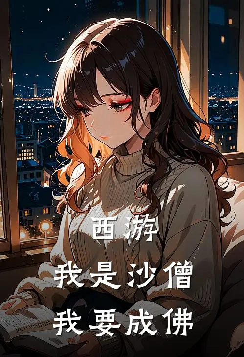 西游：我是沙僧，我要成佛