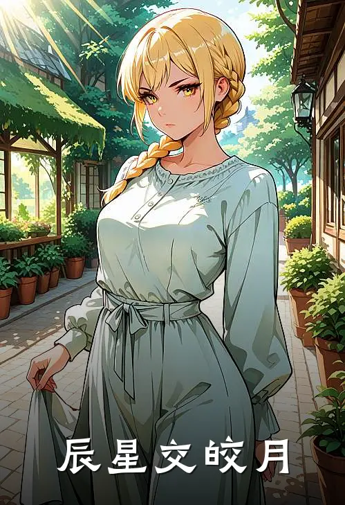 辰星交皎月
