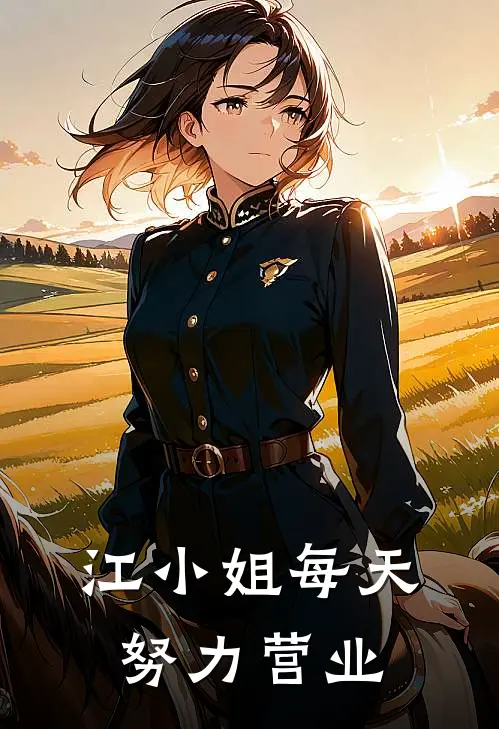 江小姐每天努力营业