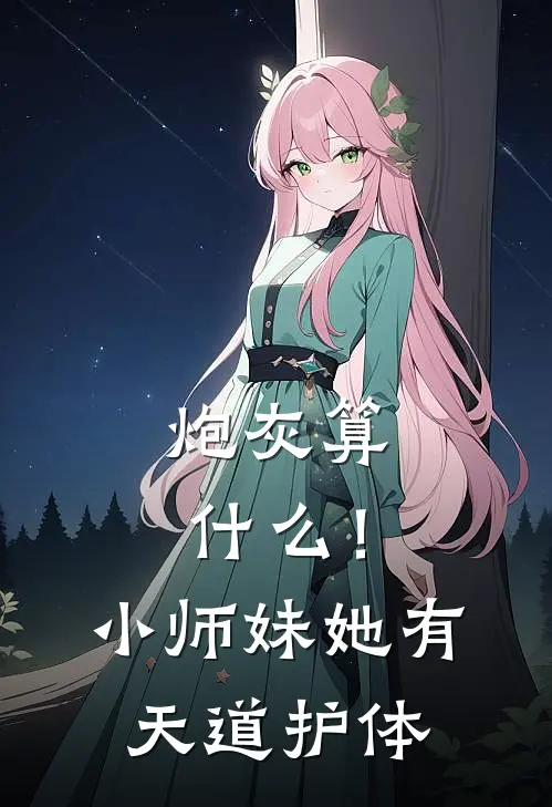 炮灰算什么！小师妹她有天道护体