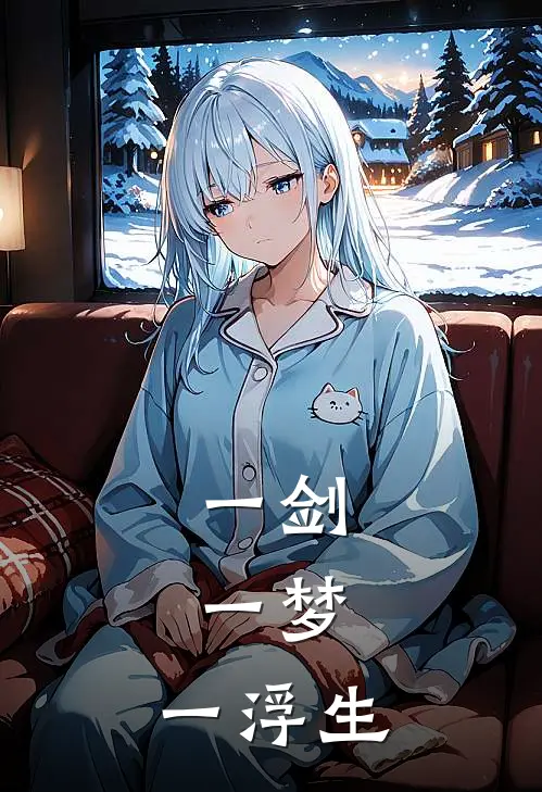 一剑，一梦，一浮生