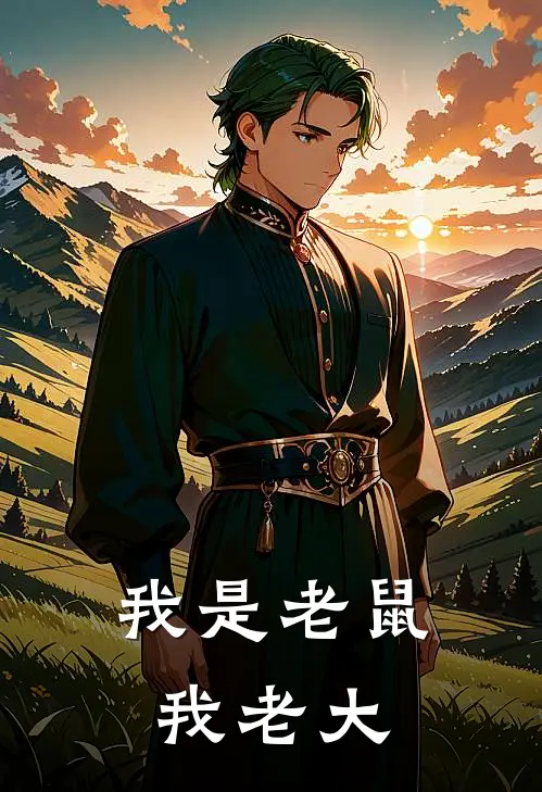 我是老鼠我老大