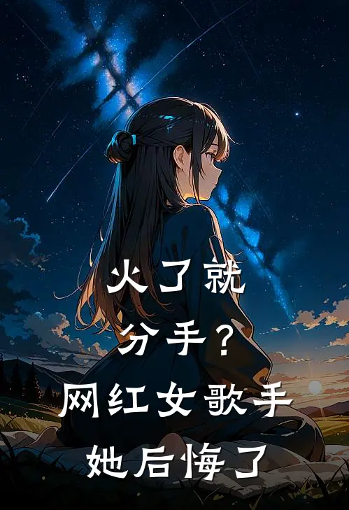 火了就分手？网红女歌手她后悔了