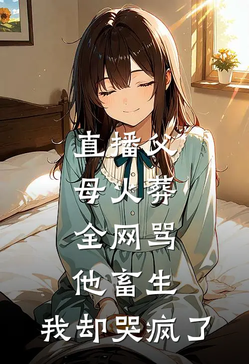 直播父母火葬，全网骂他畜生，我却哭疯了