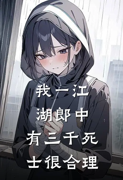 我一江湖郎中，有三千死士很合理
