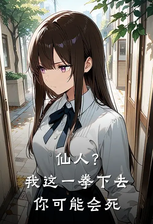 仙人？我这一拳下去，你可能会死