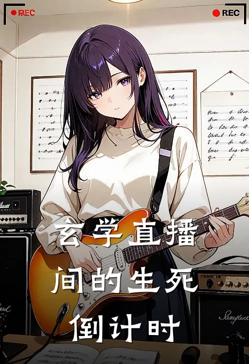 玄学直播间的生死倒计时