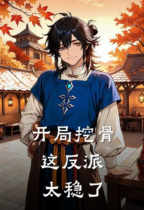 开局挖骨：这反派太稳了(叶明叶战天)热门小说大全_免费小说大全开局挖骨：这反派太稳了叶明叶战天