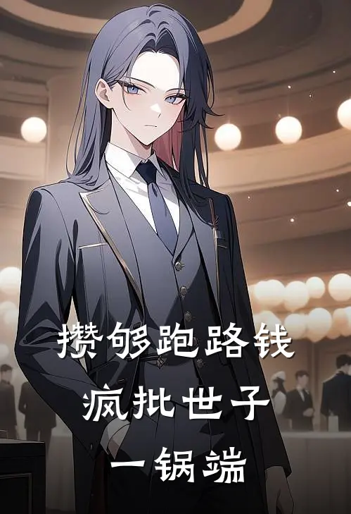 攒够跑路钱，疯批世子一锅端