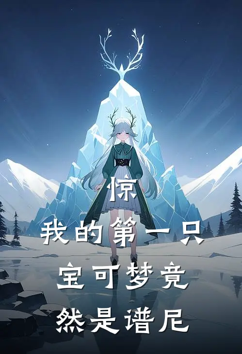 惊，我的第一只宝可梦竟然是谱尼