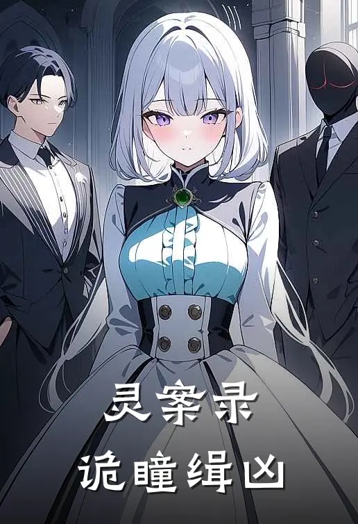 灵案录：诡瞳缉凶
